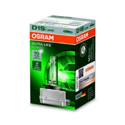 Xenon bulb OSRAM D1S 66140 ULTRA LIFE