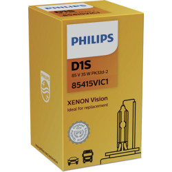 Xenon pirn PHILIPS D1S 85415VIC1