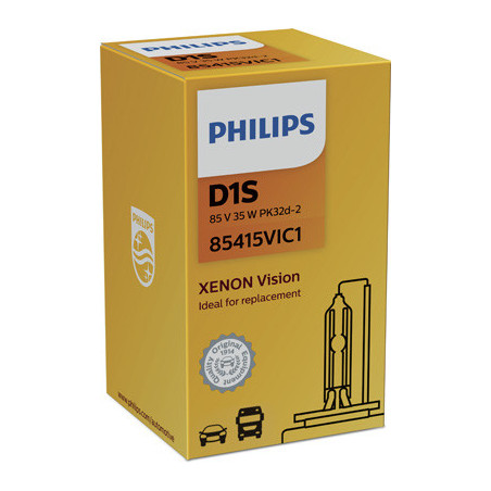 Xenon pirn PHILIPS D1S 85415VIC1