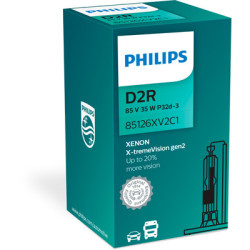 Xenon bulb PHILIPS D2R 85126XV2C1