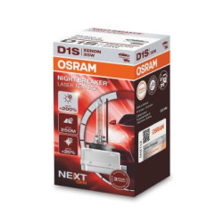 Xenon bulb OSRAM D1S 66140XNN NIGHT BREAKER