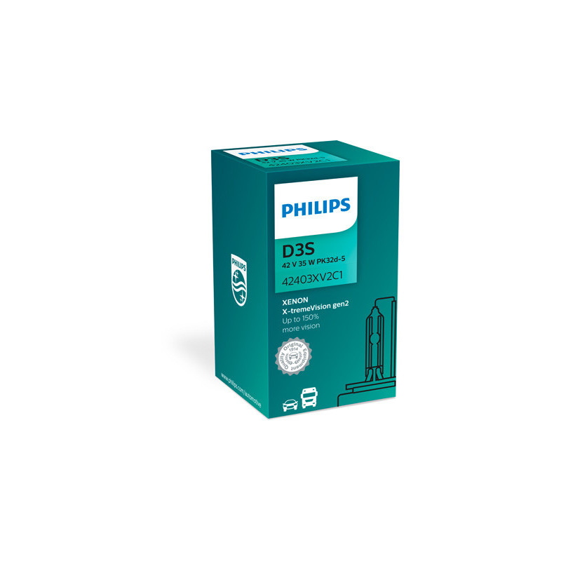 Xenon pirn PHILIPS D3S 42403XV2C1