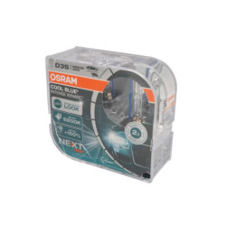 Xenon bulb OSRAM D3S 66340 HCB COOL BLUE INTENSE