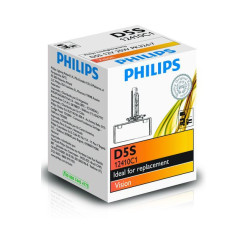 Ксеноновая лампа PHILIPS D5S 12410C1