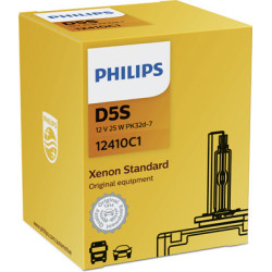 Ксеноновая лампа PHILIPS D5S 12410C1