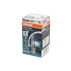 Ксеноновая лампа OSRAM D2S 66240 COOL BLUE INTENSE