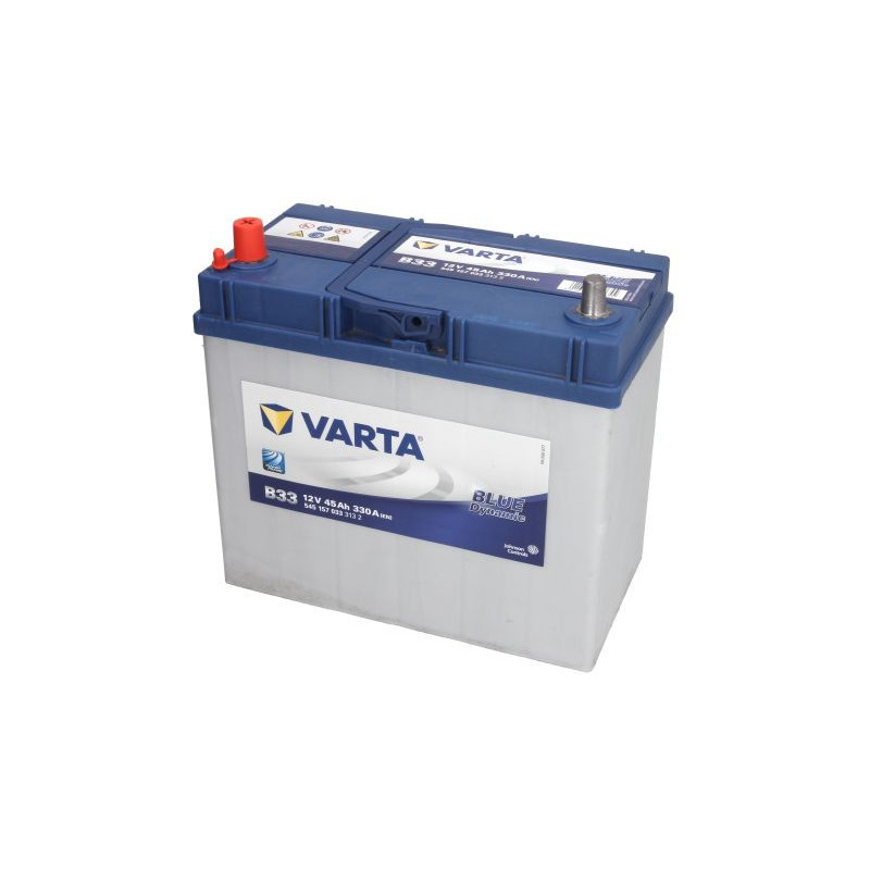 Аккумулятор VARTA B33 545157033