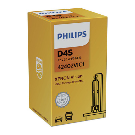 Xenon pirn PHILIPS D4S 42402VIC1