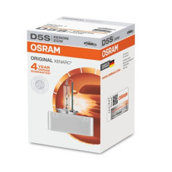 Xenon bulb OSRAM D5S 66540 XENARC