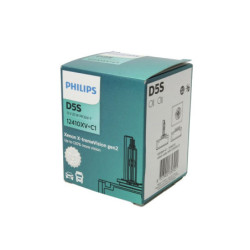 Ксеноновая лампа PHILIPS D5S 12410XV+C1