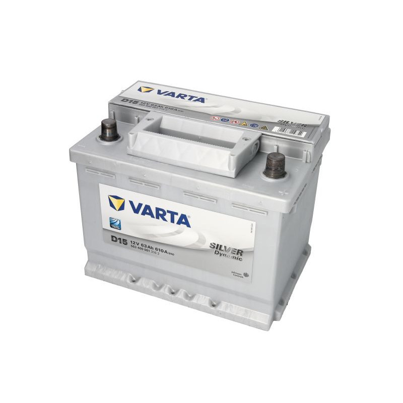 Аккумулятор VARTA D15 563400061