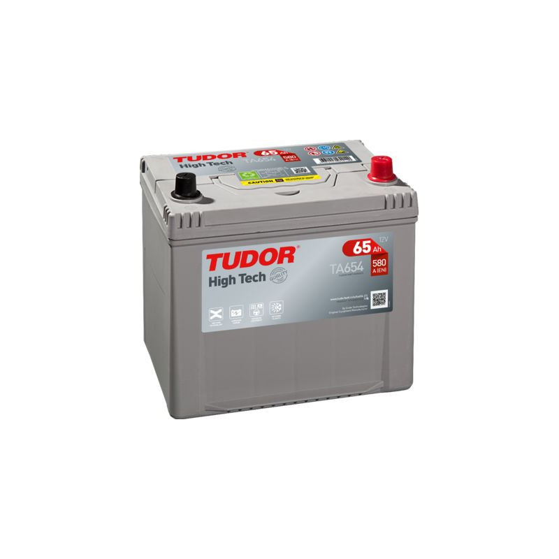 Battery TUDOR TA654