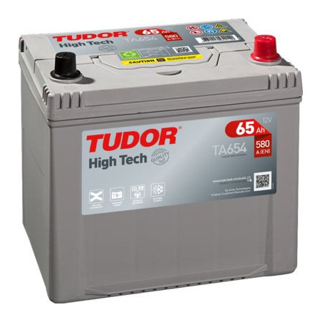 Battery TUDOR TA654