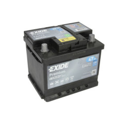 Аккумулятор EXIDE EA472