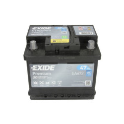 Аккумулятор EXIDE EA472