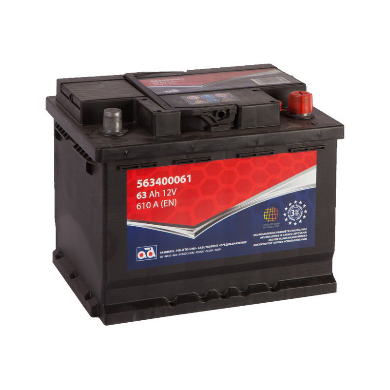 Battery AD 563400061