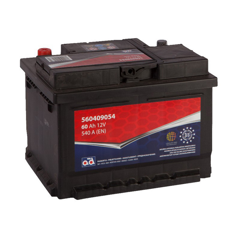 Battery AD 560409054