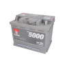 Аккумулятор YUASA YBX5027