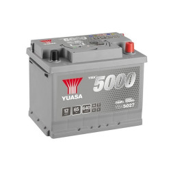 Аккумулятор YUASA YBX5027