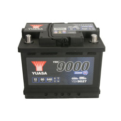AKU YUASA YBX9027 AGM