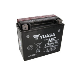 Battery YTX20L-BS YUASA
