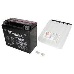 Battery YTX20L-BS YUASA