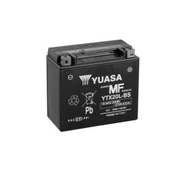 Battery YTX20L-BS YUASA