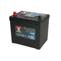 Аккумулятор YUASA YBX7014