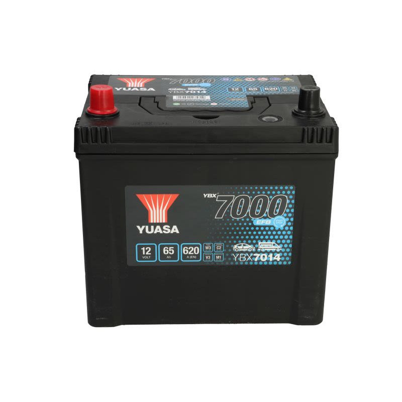 Аккумулятор YUASA YBX7014 Аккумулятор YUASA YBX7014