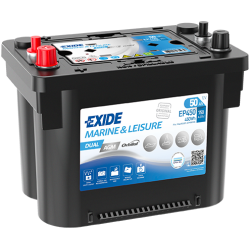 Battery EXIDE EP450 AGM