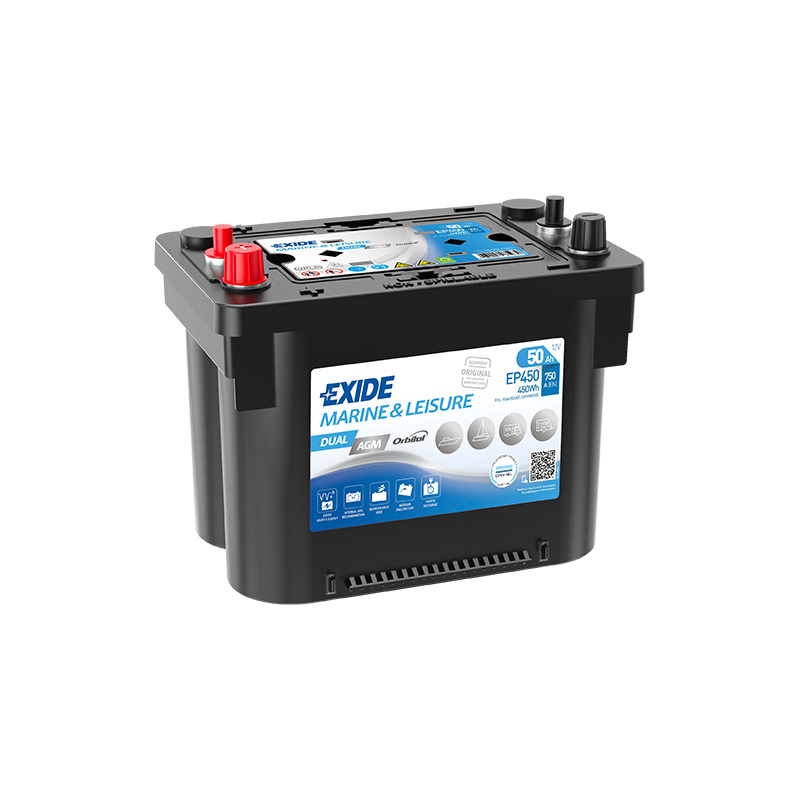 Battery EXIDE EP450 AGM