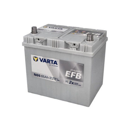 Аккумулятор VARTA N65 565501065