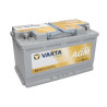 Aku VARTA F21 580901080 AGM