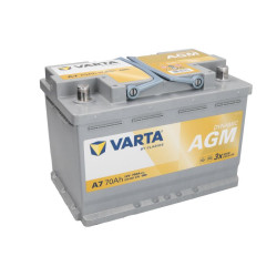 Аккумулятор VARTA A7 570901076 AGM