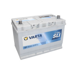 Battery VARTA G7 595404083
