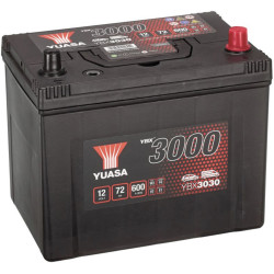 Aku YUASA YBX3030