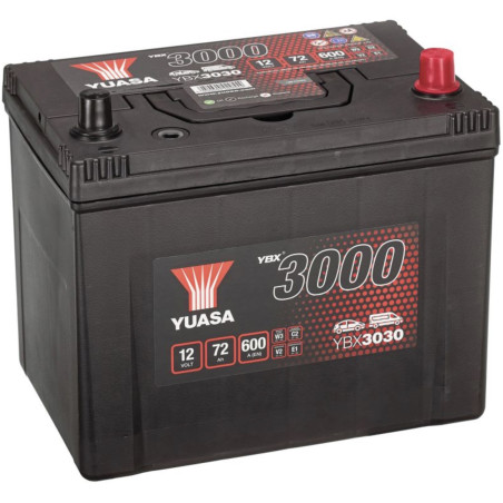 Аккумулятор YUASA YBX3030