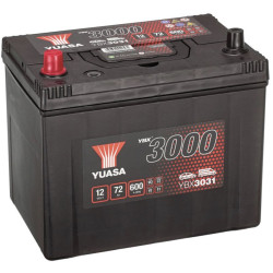 Aku YUASA YBX3031