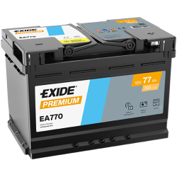 Aku EXIDE EA770