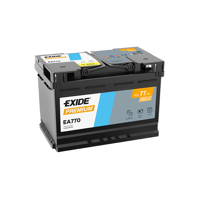 Aku EXIDE EA770