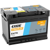 Aku EXIDE EA770