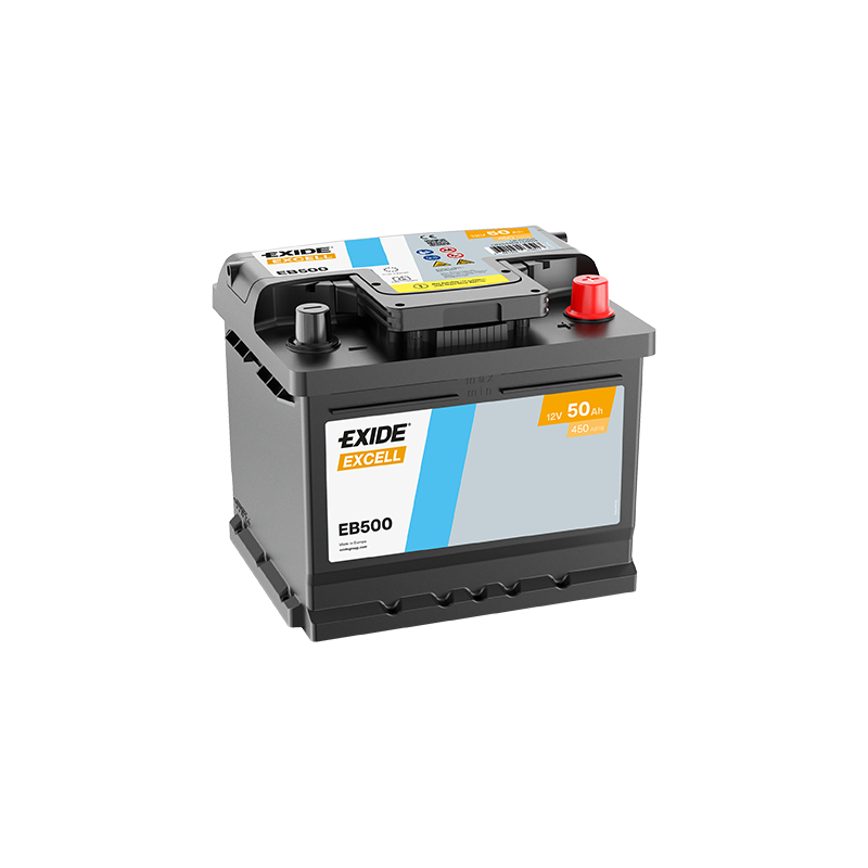 Аккумулятор EXIDE EB500