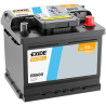 Аккумулятор EXIDE EB500