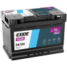 Battery EXIDE EK720 AGM