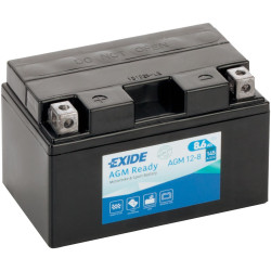 Battery YTZ10S-BS EXIDE AGM READY