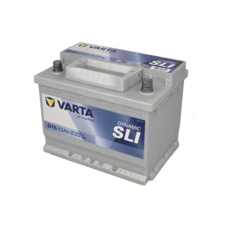 Аккумулятор VARTA D15 563400061