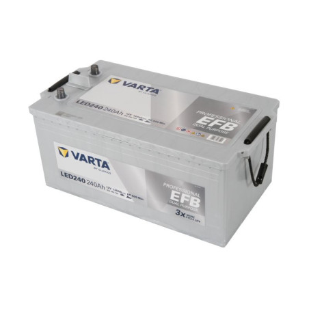 Aku VARTA LED240 930240120 EFB