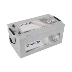 Aku VARTA LED240 930240120 EFB