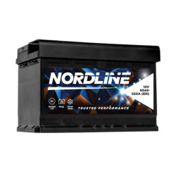 NORDLINE 60Ah 520A