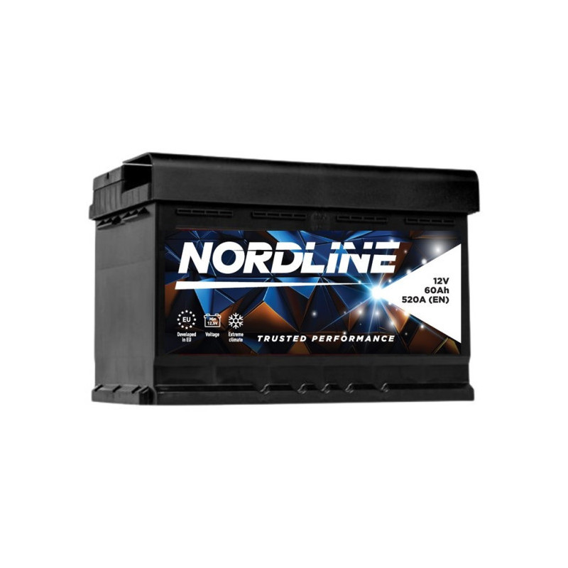 NORDLINE 60Ah 520A